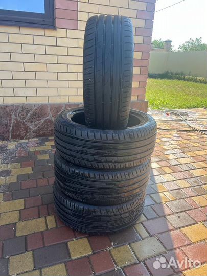 Toyo Proxes CF2 215/50 R17