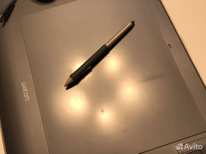 Графический планшет wacom intuos 3 (А4) PTZ-930