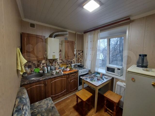 2-к. квартира, 44 м², 3/5 эт.