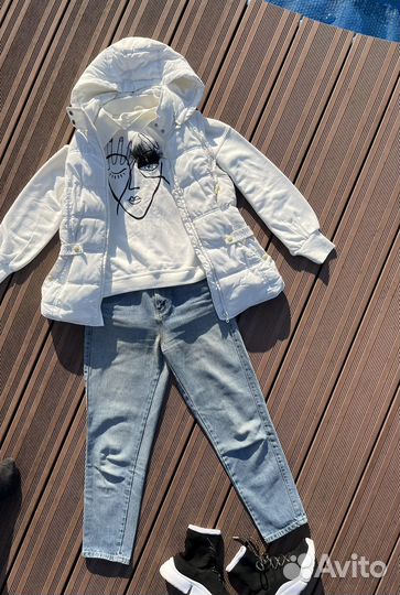 Пакет фирменных вещей 46-48