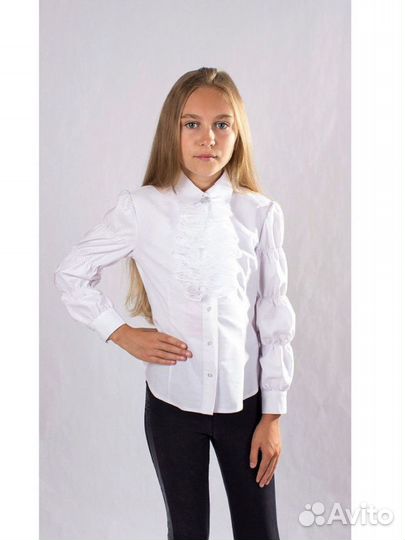 Блузка для девочки