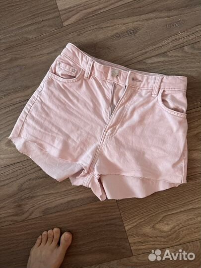 Шорты bershka 34