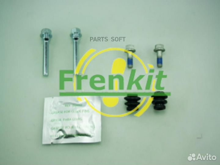 Frenkit 808031 Ремкомплект направляющих суппорта з