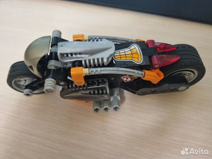 Lego racers 8355 и 8471