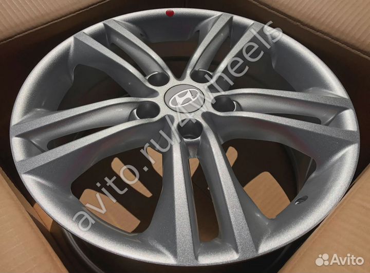 Диски Хундай ix35 Крета R18