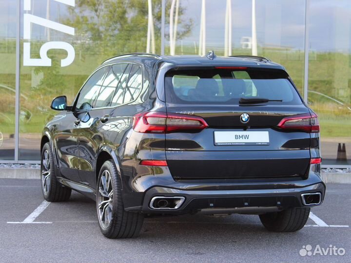 BMW X5 3.0 AT, 2020, 66 678 км