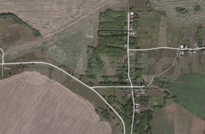 Дом 43,1 м² на участке 25 сот.