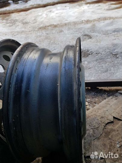 Диски r14 4x100