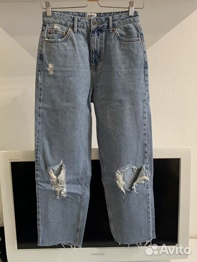 Джинсы bdg