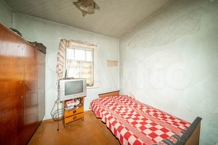 Дом 40,7 м² на участке 7,3 сот.