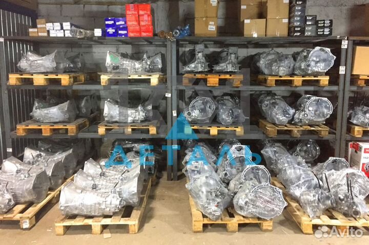 Кпп Калина 2 шп. старт. Новая с Гарантией