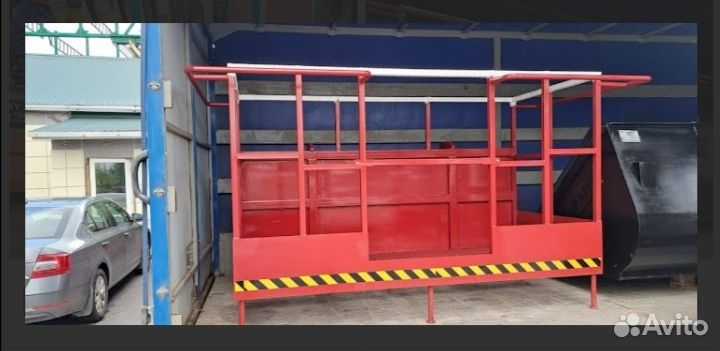 Навесное оборудование для погрузчика