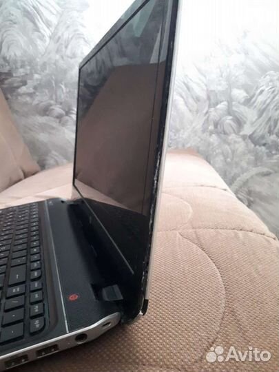 Ноутбук hp pavilion m6