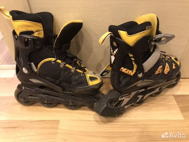 Ролики детские