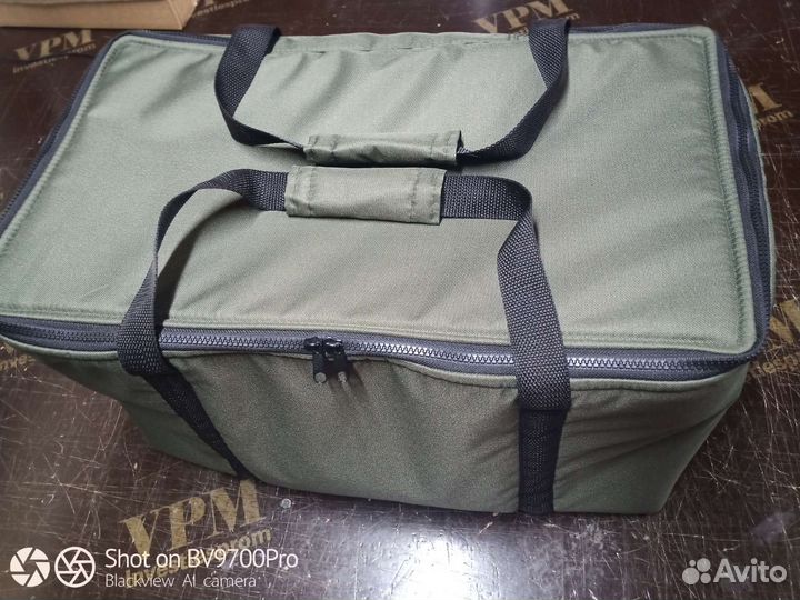 Сумка для кораблика прикормки комплект