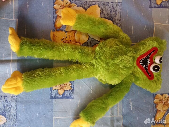 Мягкая игрушка хаги ваги