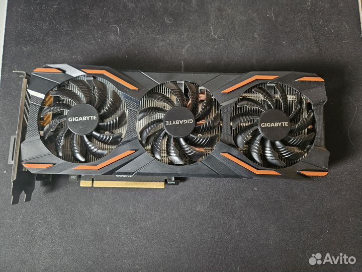 Gigabyte gtx 1080 8gb