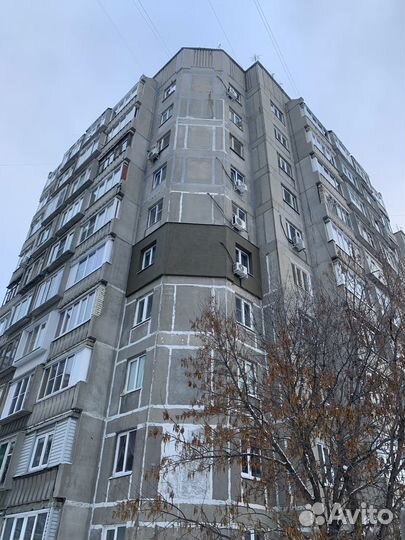 Утепление фасадов квартир