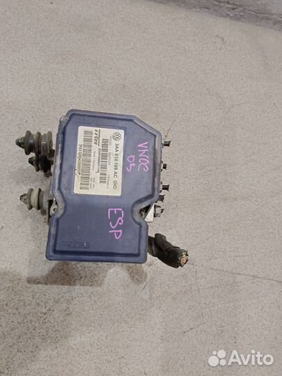 Блок ABS с функцией ESP для Volkswagen Passat CC