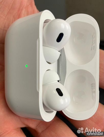 Apple airpods pro 2+ Чехол