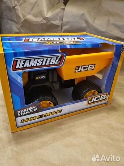 Машина игрушечная Teamsterz