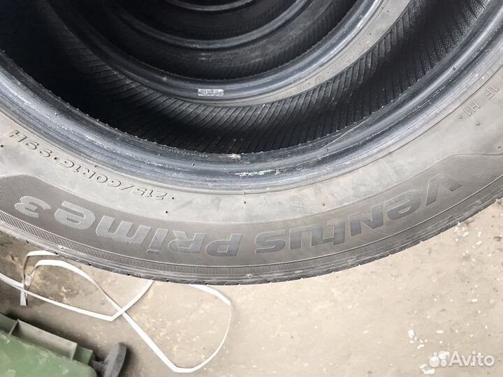 Hankook Ventus Prime 3 K125 215/60 R16