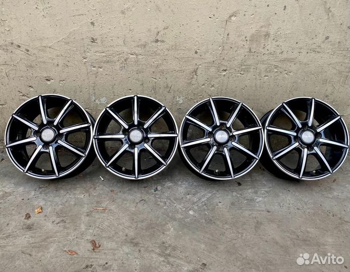 Литые диски