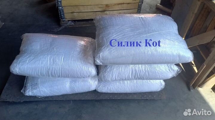 Силикагель колотый 20кг