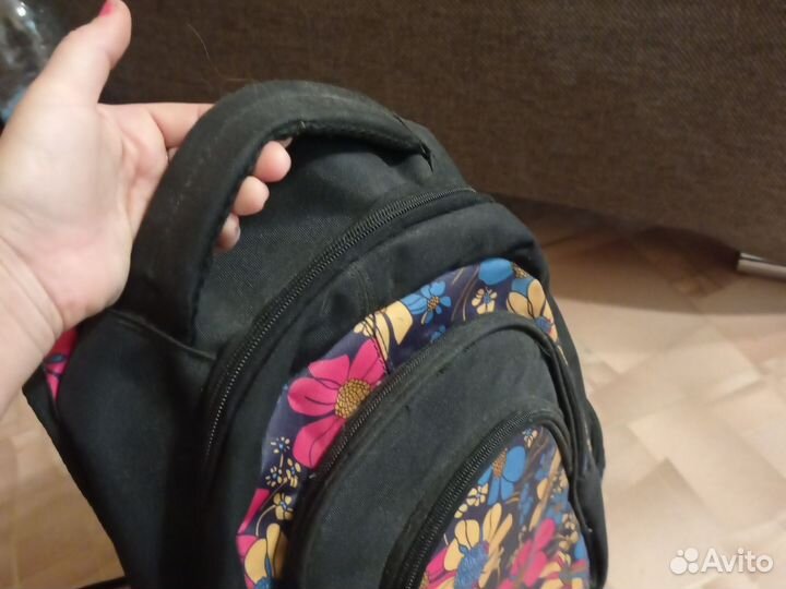 Рюкзак школьный для девочки подростка