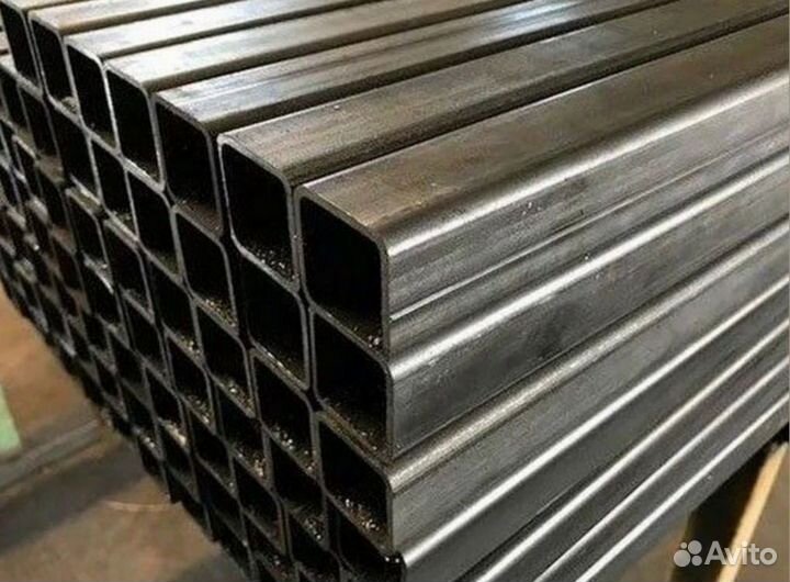 Профильная труба 60х40х2