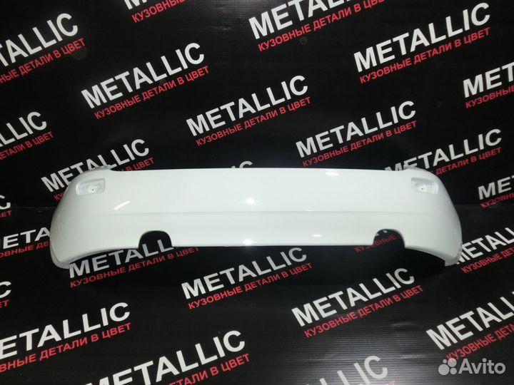 Бампер Ваз 1119 (хэтчбек) задний новый в любой цв