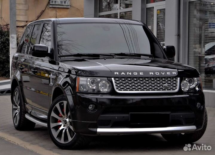Обвес Range Rover Sport 2005 - 2009 Autobiography