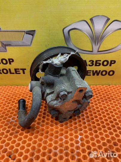 Насос гура шевроле эпика