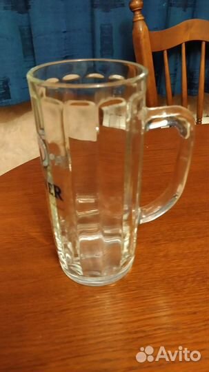 Хрустальная кружка, Богемия