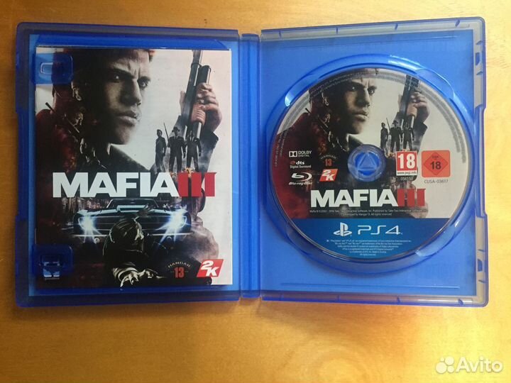 Mafia 3