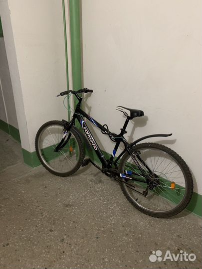 Велосипед скоростной forward