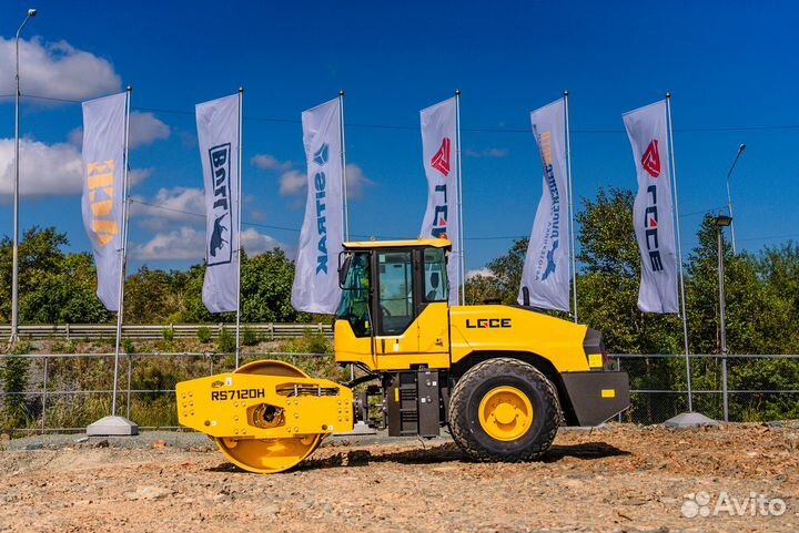Дорожный каток SDLG (LGCE) RS7120, 2023