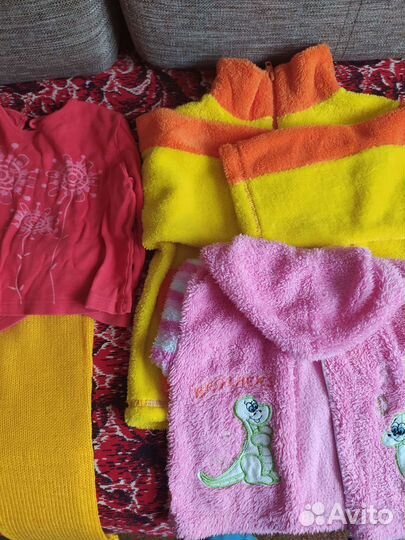 Вещи пакетом