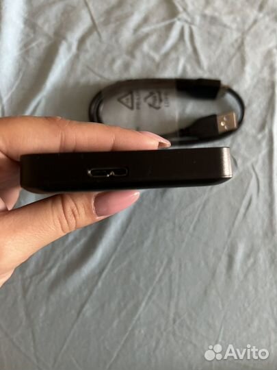 Внешний жесткий диск 2.5 1 Tb USB 3.0 Toshiba