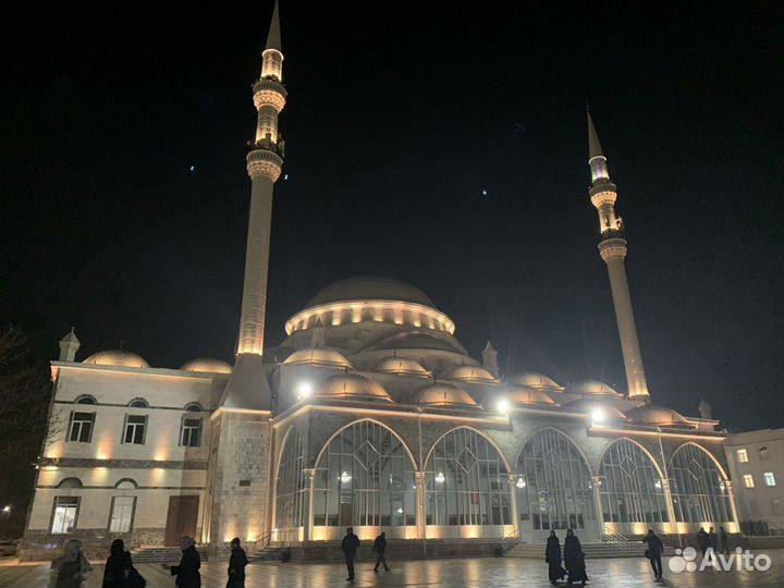 Гид Экскурсовод по Махачкале и Дагестану