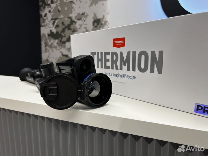 Тепловизионный прицел Pulsar Thermion 2 LRF XQ50 P