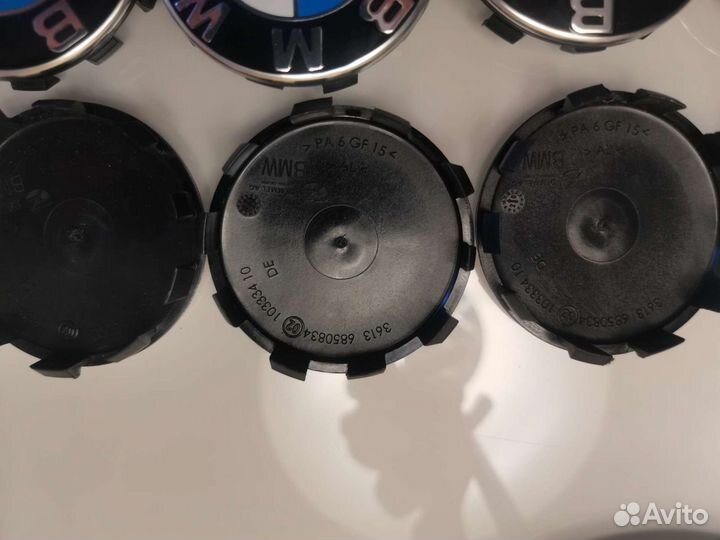 Ступичные колпачки BMW VAG тагаз