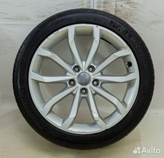 R18 Michelin Pilot Alpin PA4 245/40, PCD 5x112 DIA 66.6