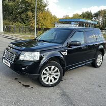 Land Rover Freelander 2.2 AT, 2008, 200 000 км, с пробегом, цена 449 000 руб.