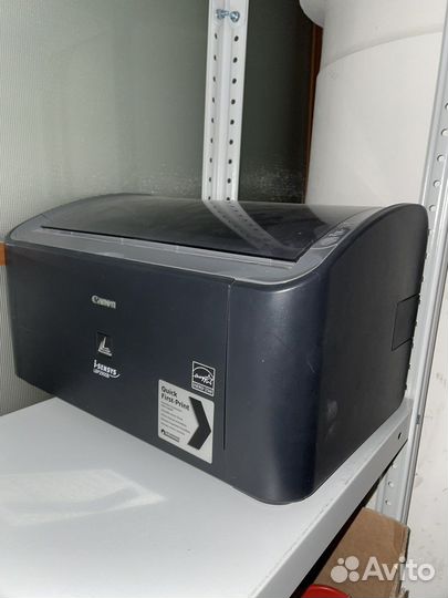 Принтер лазерный Canon LBP2900
