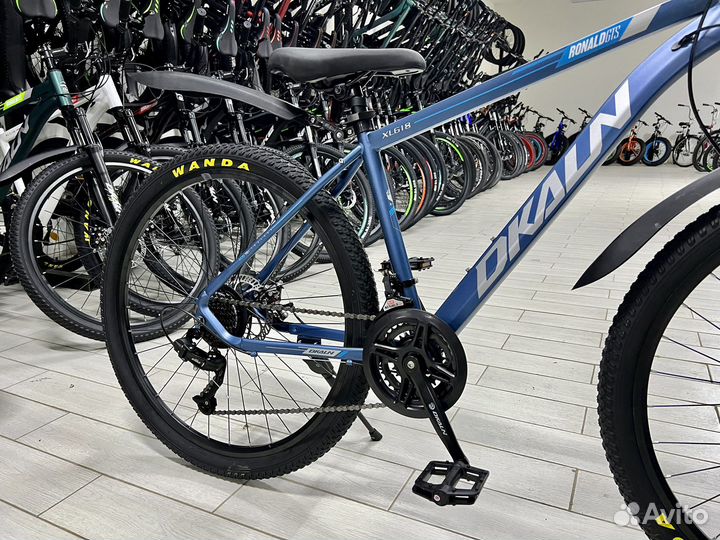 Горный велосипед колеса 29