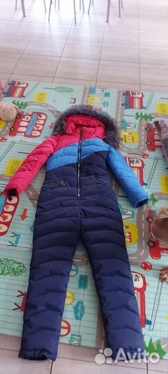 Комбинезон женский