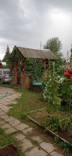 Дом 52 м² на участке 8 сот.