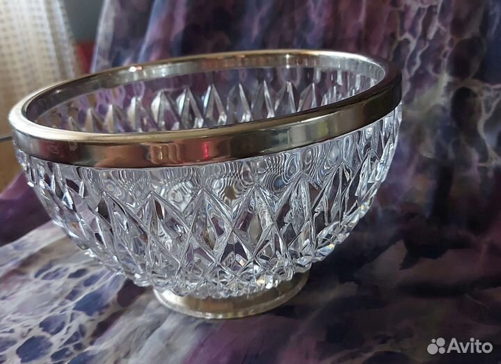 Хрусталь СССР