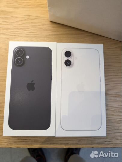 iPhone 16 Plus, 256 ГБ